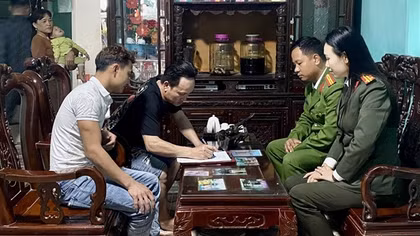 “Tiền mất, tật mang” vì xuất khẩu lao động trái phép