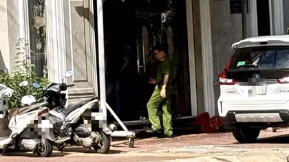 Nam lễ tân khách sạn tử vong chưa rõ nguyên nhân