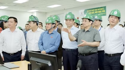 Petrovietnam tăng tốc, đẩy mạnh tiến độ các dự án đầu tư