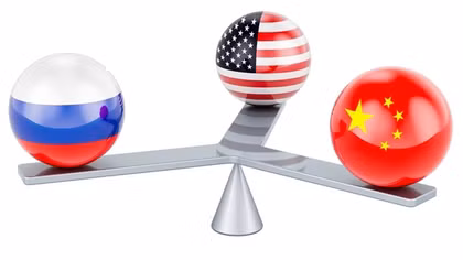 Phản ứng của Nga và Trung Quốc trước áp lệnh trừng phạt từ Mỹ
