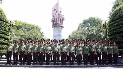 Trung đoàn 600, Bộ Tư lệnh Cảnh vệ: 70 năm - một chặng đường vẻ vang