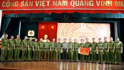 Cảnh sát kinh tế các tỉnh, thành ĐBSCL chia sẻ kinh nghiệm đấu tranh, phòng chống tội phạm