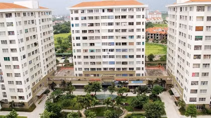 Giảm lãi thêm 2%, gói tín dụng nhà ở xã hội vì sao vẫn nghẽn?