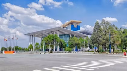 Diễn đàn Quốc gia phát triển Kinh tế số và Xã hội số lần thứ II được tổ chức ở Bình Dương