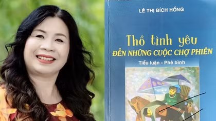 “Thồ tình yêu đến những cuộc chợ phiên''
