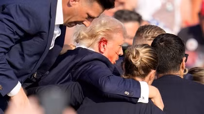 Chính giới Mỹ lên án mạnh mẽ vụ tấn công nhằm vào ông Trump