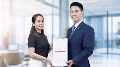 Vietbank ra mắt chương trình khuyến mại “Quà tặng tiền tỷ - Chào thu hết ý”
