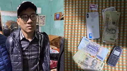 Chuyện những người bắt truy nã