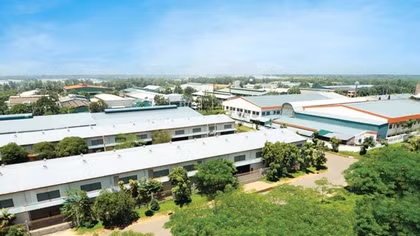 Xây dựng khu công nghiệp Y - Dược tập trung đầu tiên của cả nước