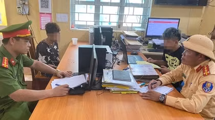 Hòa Bình kiên quyết xử lý vi phạm pháp luật về an toàn giao thông