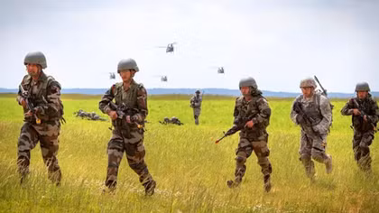 Cuộc giải cứu các chiến binh Gurkha