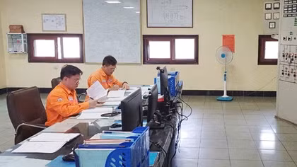 Nhiệt điện Phả Lại hoàn thành nhiệm vụ cung ứng điện mùa khô năm 2024