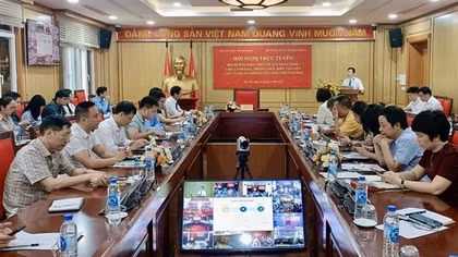 Bồi dưỡng kiến thức xây dựng Đảng cho lãnh đạo, phóng viên