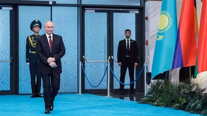 Tổng thống Putin cảnh báo Nga nhắm bắn Oreshnik vào Kiev