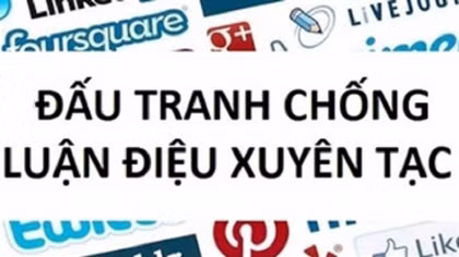 Lật tẩy màn kịch “khóc mướn, kêu oan” cho đối tượng Đường Văn Thái