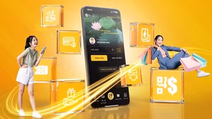 BAC A BANK ra mắt giao diện mới của ứng dụng ngân hàng điện tử