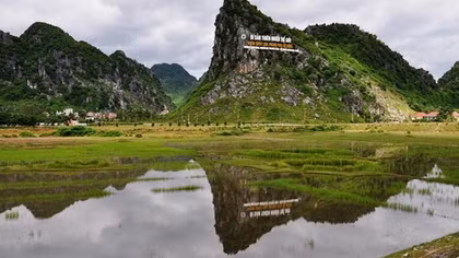 Phong Nha Kẻ Bàng là điểm đến thân thiện của du khách