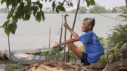 Nốt trầm trên sông Vàm Nao