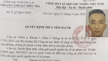 Mượn danh nhà báo để thu tiền bảo kê các mỏ đá