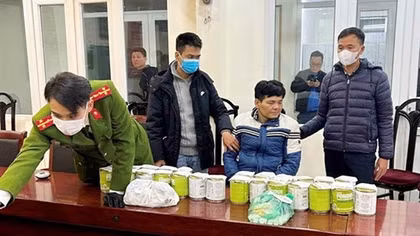 Chuyện "săn" tội phạm ma túy ở thành phố Cảng