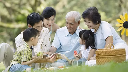 Văn hóa gia đình trong tình thế đương đại