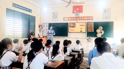 Sớm tháo gỡ vướng mắc trong phát hành, in ấn tài liệu giáo dục ở các địa phương