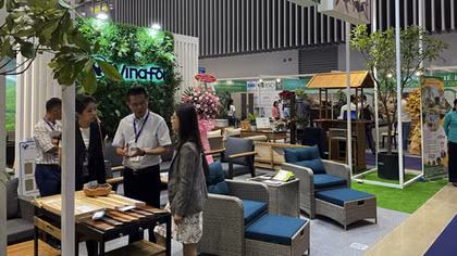 Tổng Công ty Lâm nghiệp Việt Nam đẩy mạnh hợp tác quốc tế, liên doanh hiệu quả