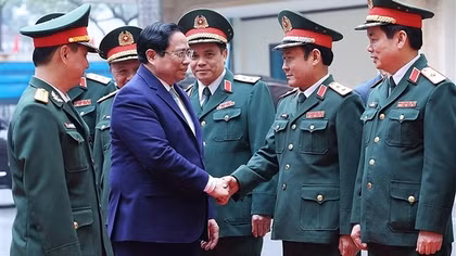 Đại học Văn hóa Nghệ thuật Quân đội đóng góp cho sự nghiệp chấn hưng văn hóa