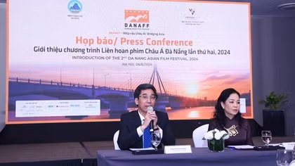 Chiếu chùm phim của NSND Đặng Nhật Minh tại Liên hoan phim Châu Á Đà Nẵng lần thứ II