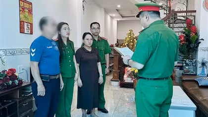 Tìm cá nhân, tổ chức liên quan trong vụ mua bán trái phép hóa đơn