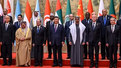 Trung Quốc nới rộng hợp tác với các nước Arab