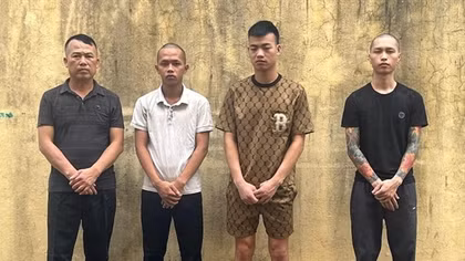 Khởi tố 6 đối tượng mua, bán người dưới 16 tuổi