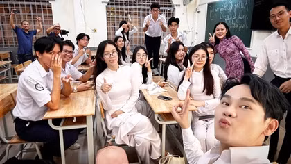 MC Hồng Phúc gửi thông điệp phòng chống ma túy bằng âm nhạc