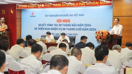 PVN thống nhất nhận thức, hành động theo phương châm “bổ sung động lực mới”, “làm mới động lực cũ”