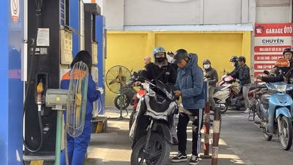 Tuyệt đối không để gián đoạn nguồn cung xăng dầu trong hệ thống kinh doanh