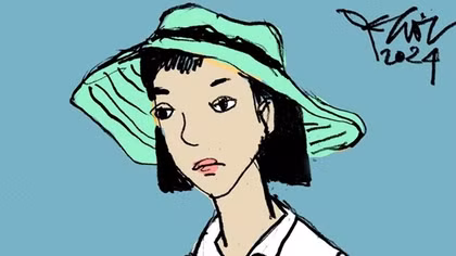 Ánh mắt trẻ thơ