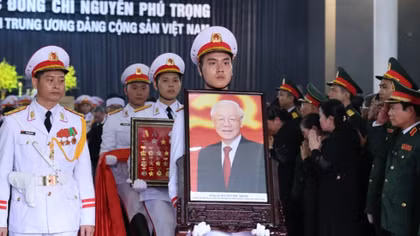 Lật tẩy chiêu trò đả kích, bôi nhọ của các thế lực thù địch sau khi Tổng Bí thư Nguyễn Phú Trọng từ trần