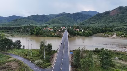 Vì sao một dự án giao thông ở Phú Yên còn… treo nợ hàng trăm tỷ đồng?