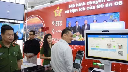 Triển khai nhiều tiện ích trên VNeID phục vụ phát triển công dân số