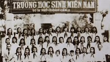 70 năm “vườn ươm đặc biệt” những “hạt giống đỏ” miền Nam trên đất Bắc