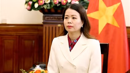 Khẳng định vai trò, tầm vóc của Việt Nam đối với các vấn đề phát triển của nhân loại