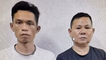 Bắt 2 đối tượng người Trung Quốc trộm cắp tài sản tại các khu công nghiệp