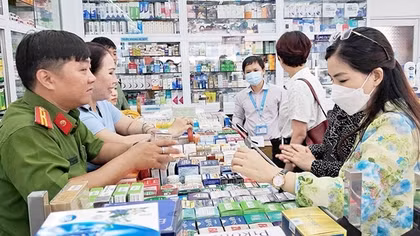 Công tác quản lý và sử dụng thuốc tại TP Hồ Chí Minh còn nhiều bất cập