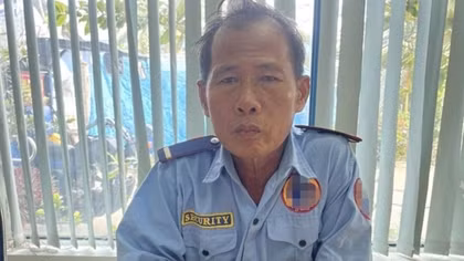 Đang bị khởi tố vẫn bỏ trốn đi làm bảo vệ khu công nghiệp