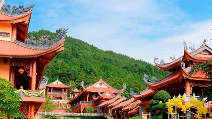 UBND TP Uông Bí thông tin về “khóa tu mùa hè” ở chùa Ba Vàng