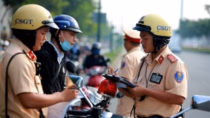 Cục CSGT thông tin việc không quy định hình thức giám sát CSGT qua ghi âm, ghi hình