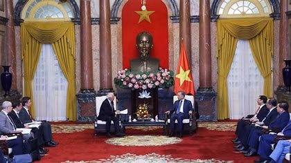Liên minh châu Âu là đối tác rất quan trọng của Việt Nam
