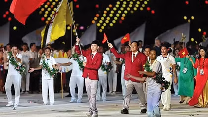 Chuyện giành vé tham dự Olympic Paris