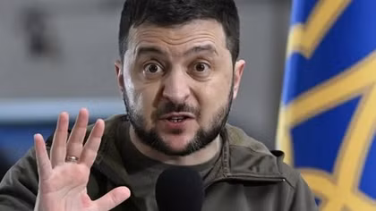 “Canh bạc lớn” của Tổng Thống Vladimir Zelensky?