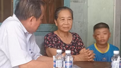 Làm rõ thông tin nam sinh bị đánh gây xôn xao trên mạng